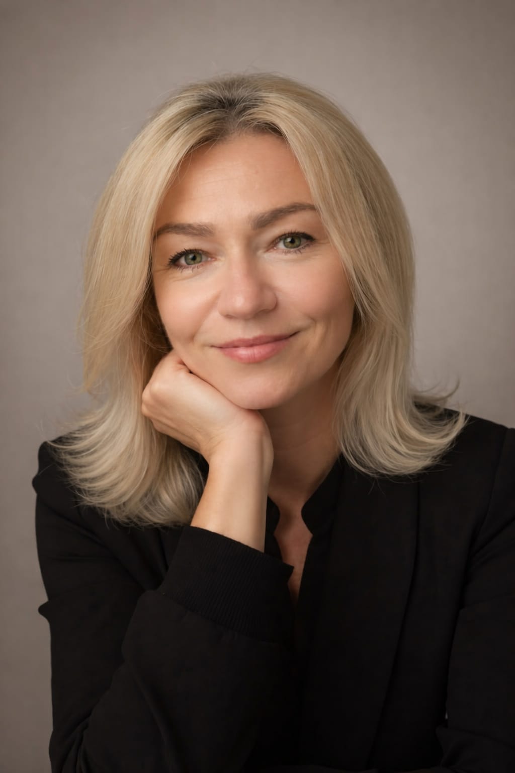 Anna Pochopień - psycholog, psychoterapeuta